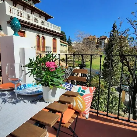 Atico Azahara Appartement *